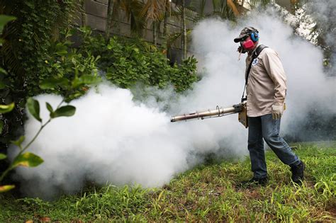 Aerial Insecticide Sprayings Happening Next Week In Neighborhoods At ...