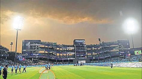 Arun Jaitley Stadium among 20 grounds extracting groundwater without ...