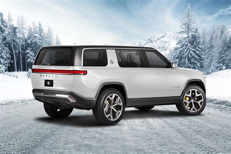 Rivian R1s Colors | Images and Photos finder