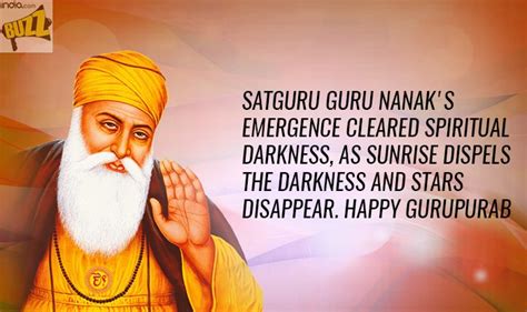 Guru Nanak Jayanti 2023 Wishes: Gurpurab Messages, Images, SMS ...