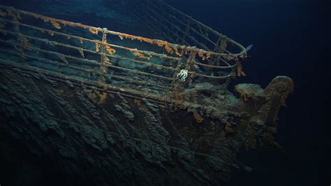 Underwater last photo of titanic 123566-Underwater last photo of ...