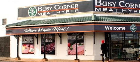 WHOLESALERS | Busy Corner Meat Wholesalers