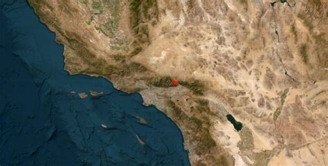 4.2 magnitude earthquake shakes Southern California