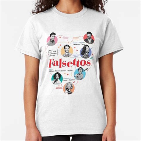 Falsettos Gifts & Merchandise | Redbubble