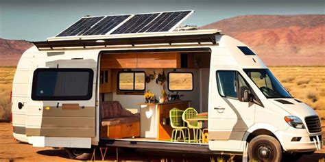 21 Small Camper Van Interior Ideas for a Comfortable and Convenient ...