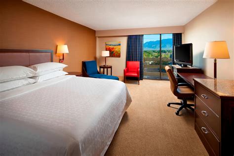 Uptown Albuquerque Hotels in New Mexico | Sheraton Albuquerque Uptown