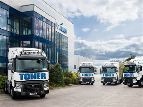 Toner Transport - Gallery - Dublin based Irish haulage and transport ...