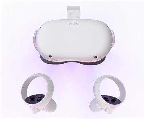 Oculus Quest 2 VR headset launches for $299, with 2K/90Hz performance ...