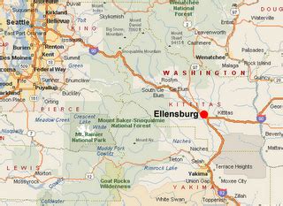 Ellensburg, WA | Ellensburg, Story setting, Hunters wife