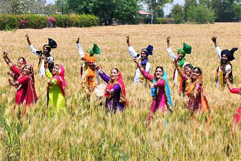 Baisakhi – a festival of hope, growth and new beginning