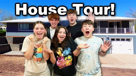 House Tour! - YouTube