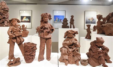 Guangzhou Academy of Fine Arts launches online Chinese sculpture ...