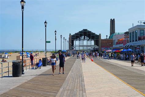 6 Boardwalks in New Jersey for Summer Fun - Guide to Philly