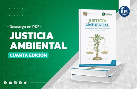 Justicia Ambiental (Cuarta Edición) | IUS Latin