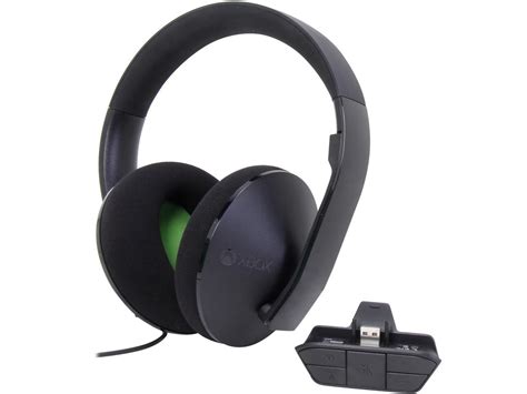 Microsoft Xbox One Stereo Headset - Newegg.com