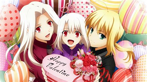 Anime Valentines Day Wallpaper (77+ images)