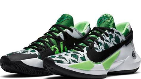 Nike Zoom Freak 2: Giannis Antetokounmpo's 2nd signature sneaker will ...