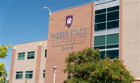 Record-breaking trends going on at Weber State University