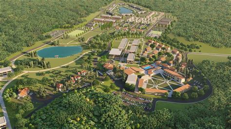 OLIVET UNIVERSITY NEWS - Envisioning the Future of Riverside Campus Life