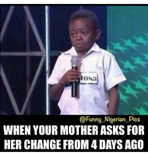 Very Funny Nigerian Memes That Will Make Your Day (photos) - Jokes Etc ...