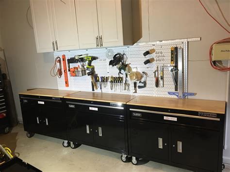 A Trio of 42” Yukon Storage Cabinets Appear : harborfreight