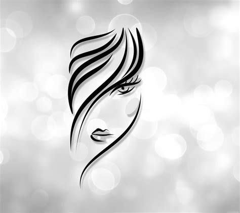 17 Best images about Beauty salon logo on Pinterest | Logos, Logo ...