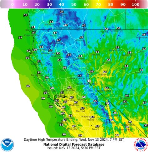 CALIFORNIA WEATHER - MorvenIyada