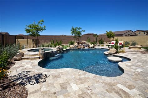 pool design Archives - Blooming Desert Pools & Landscape