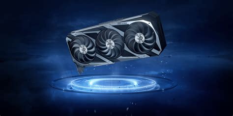 ROG Strix GeForce RTX 3080 Ti OC Edition 12GB GDDR6X | Graphics Card ...