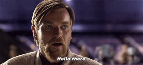 Hello There Gif