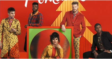 Pentatonix Just Dropped Their New Christmas Album - Listen To Two Great ...