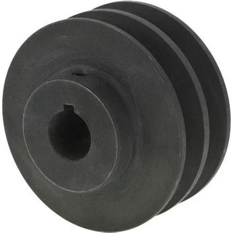 Double V Belt Pulley at Rs 43/kilogram | V Belt Drive Pulley in Batala ...