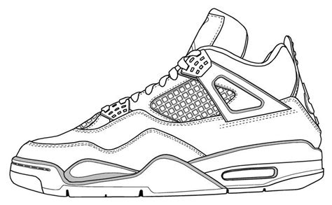 Pin by Gloveman Opossum on Kicks | Sneakers sketch, Sneakers drawing ...