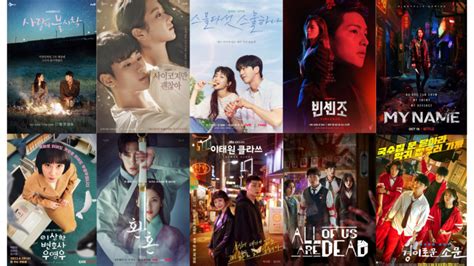 Top 10 K-dramas to check out on Netflix – The Wildcat Tribune