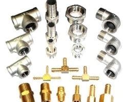 Fittings - Compressed Air Systems, Inc.