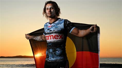 Nicho Hynes opens up on his Aboriginal heritage and what NRL Indigenous ...