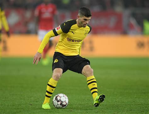 Christian Pulisic Pulisic insisted chelsea - ICO NEWS