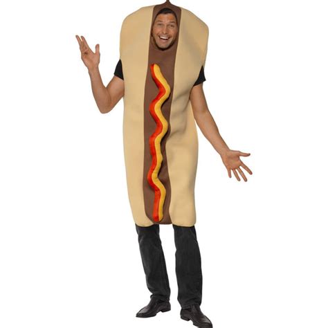 Giant Hot Dog Costume – Cracker Jack Costumes Brisbane