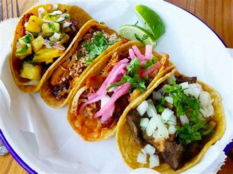 Tacos near me West Loop Randolph Street