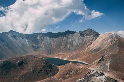 Nevado de Toluca on Behance