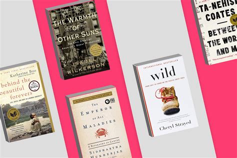 The 10 Best Nonfiction Books of the 2010s | Malade