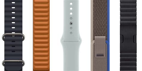 Best Apple Watch bands for Series 8 and Ultra