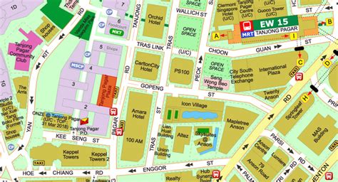 Tanjong Pagar Centre Floor Plan - floorplans.click