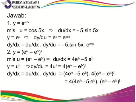 Integral Eksponensial – Sinau