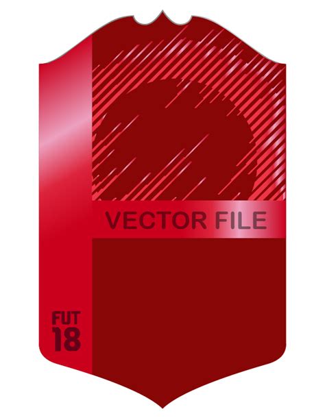 FIFA Game Red Card Vector AI, EPS, PDF, PNG - Vector Conversion Service