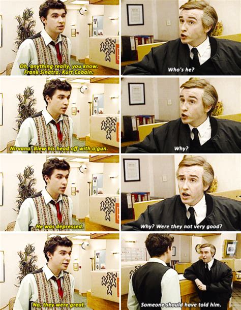 Funny Alan Partridge Quotes - ShortQuotes.cc