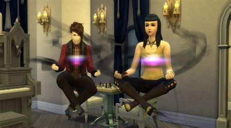 Vampiric Interactions Fixes | Simvasion