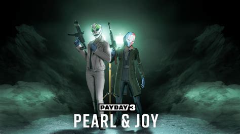 PAYDAY 3 ‘Pearl and Joy’ trailer and screenshots, post-launch content ...