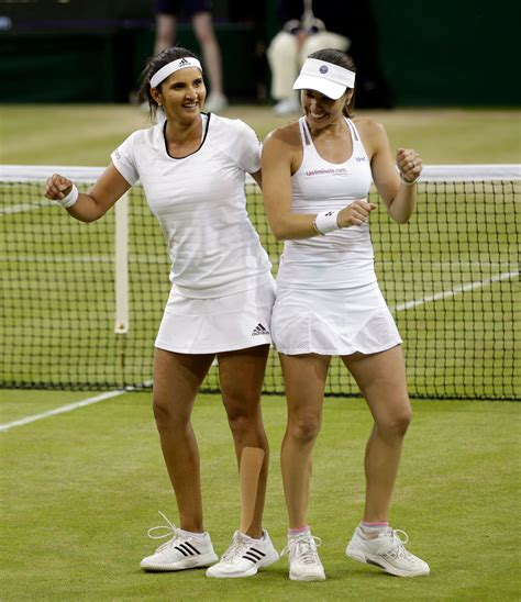 Sania Mirza Creates History! Wins Wimbledon Women’s Doubles Title