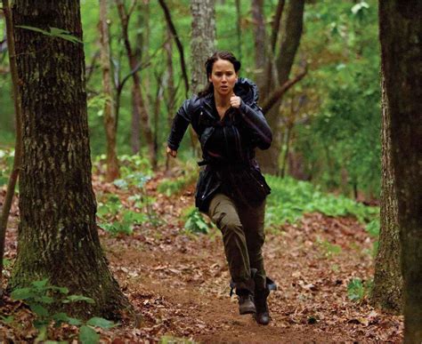 Katniss - The Hunger Games Photo (28920851) - Fanpop